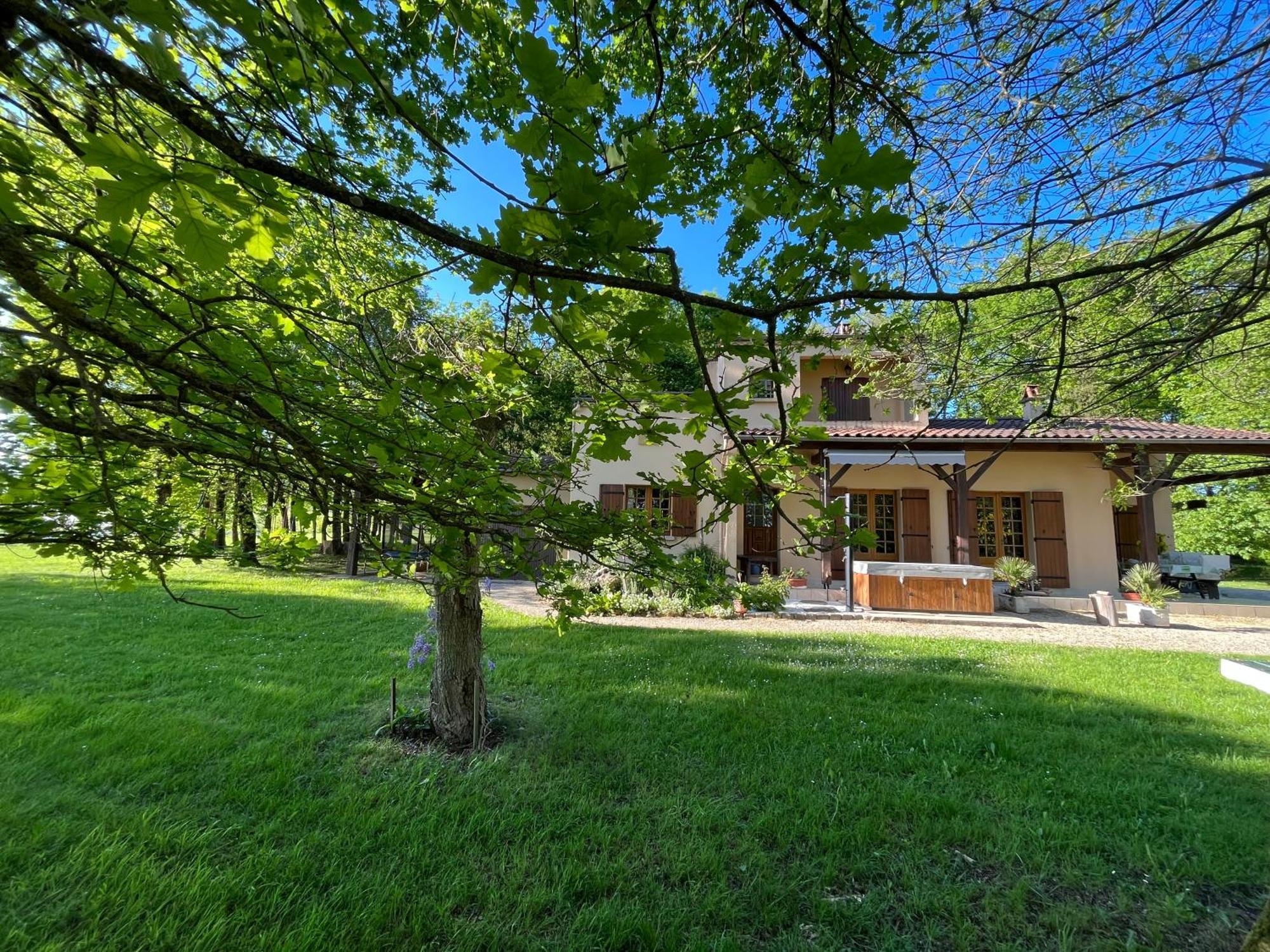 Maison De Vacances Macou 2 Capdrot 外观 照片