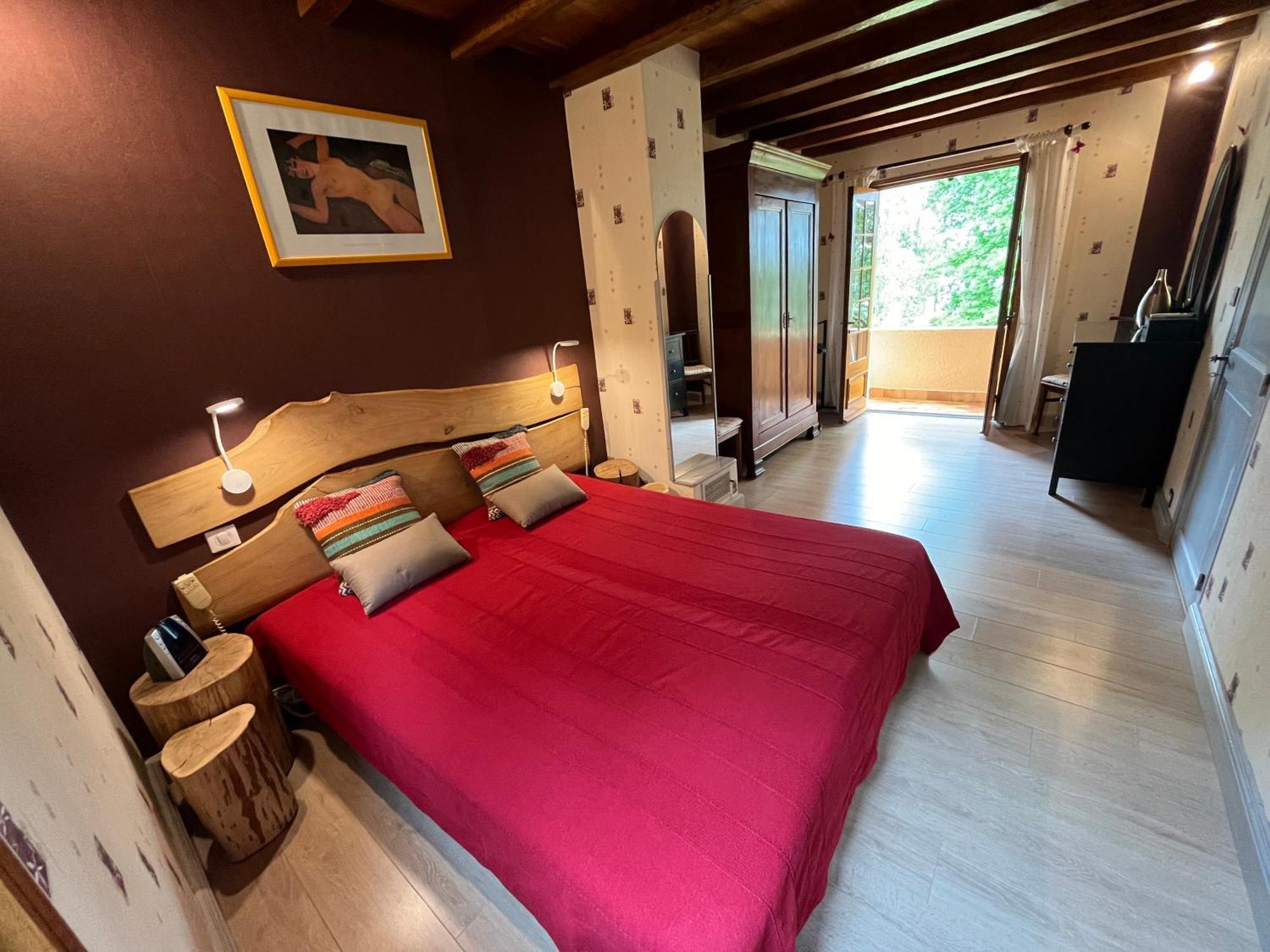Maison De Vacances Macou 2 Capdrot 外观 照片