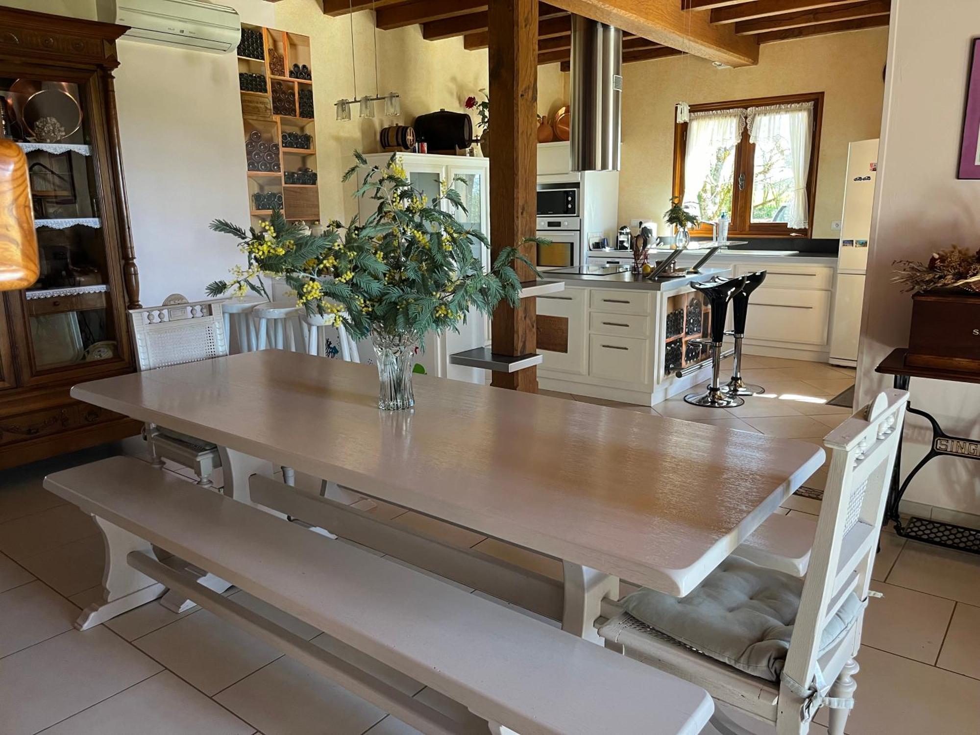 Maison De Vacances Macou 2 Capdrot 外观 照片