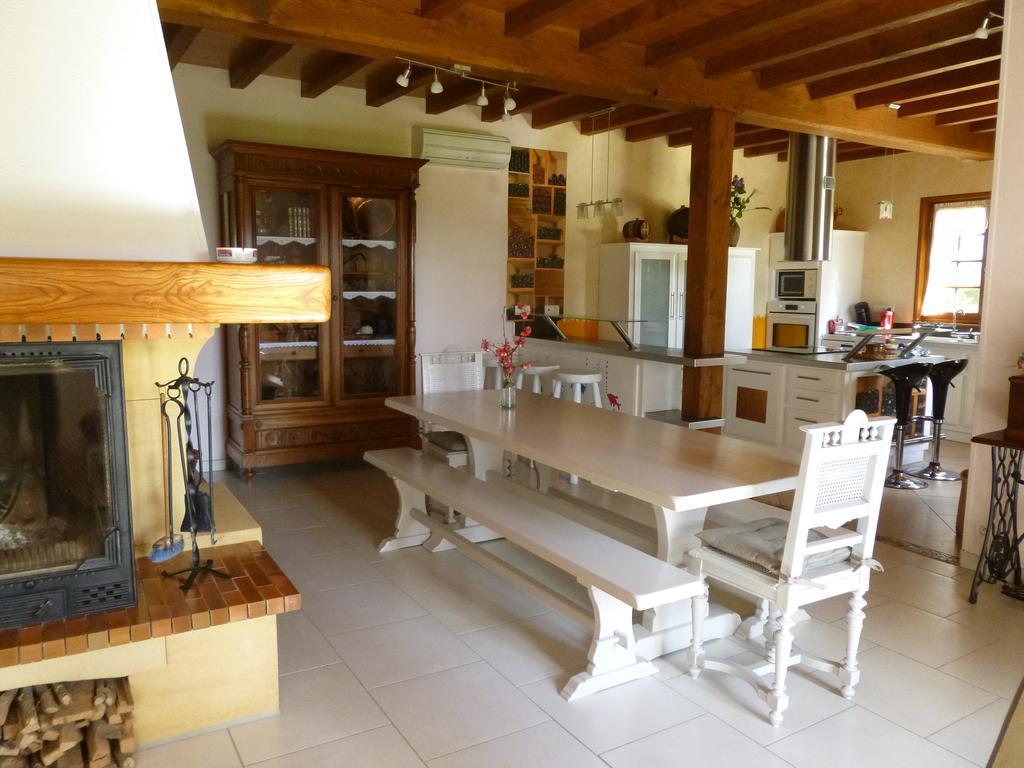 Maison De Vacances Macou 2 Capdrot 外观 照片