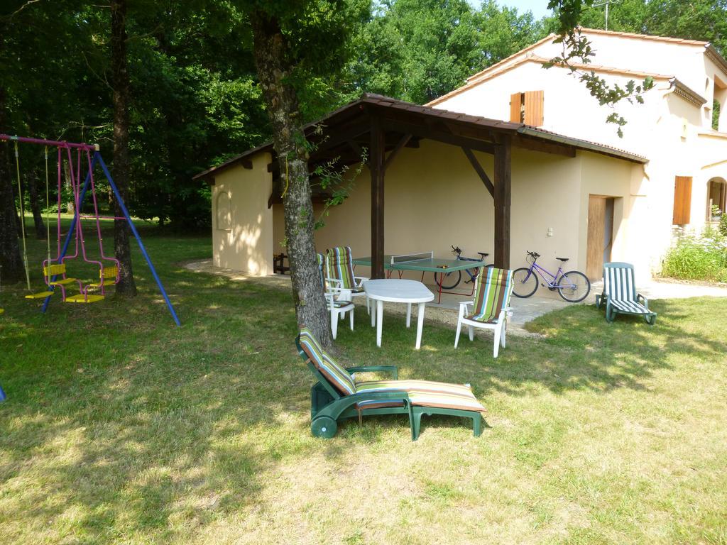 Maison De Vacances Macou 2 Capdrot 外观 照片