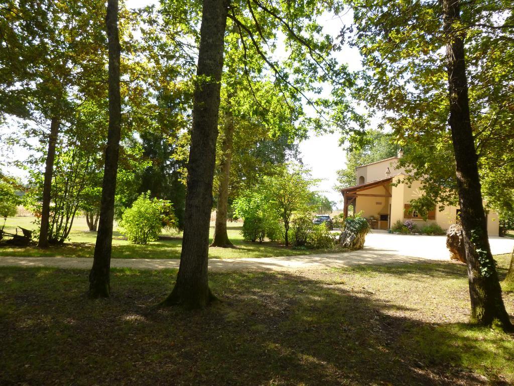 Maison De Vacances Macou 2 Capdrot 外观 照片