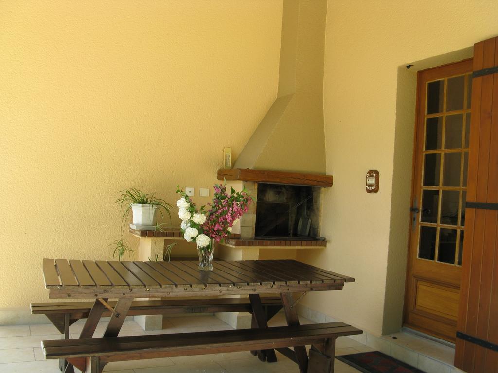 Maison De Vacances Macou 2 Capdrot 外观 照片