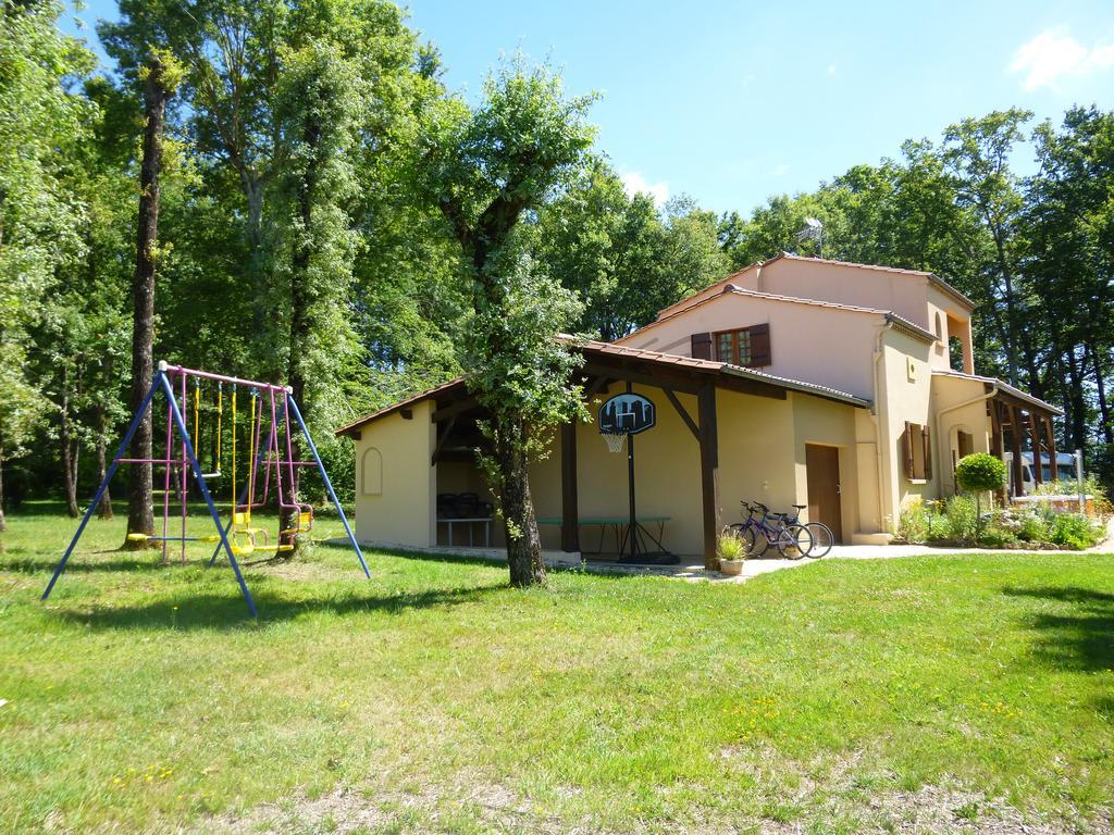 Maison De Vacances Macou 2 Capdrot 外观 照片