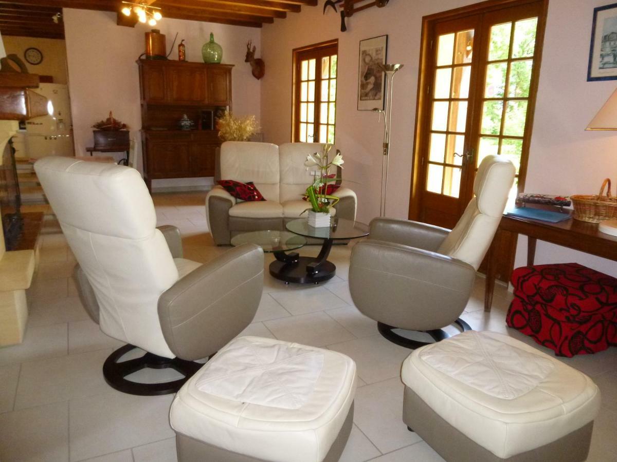 Maison De Vacances Macou 2 Capdrot 外观 照片
