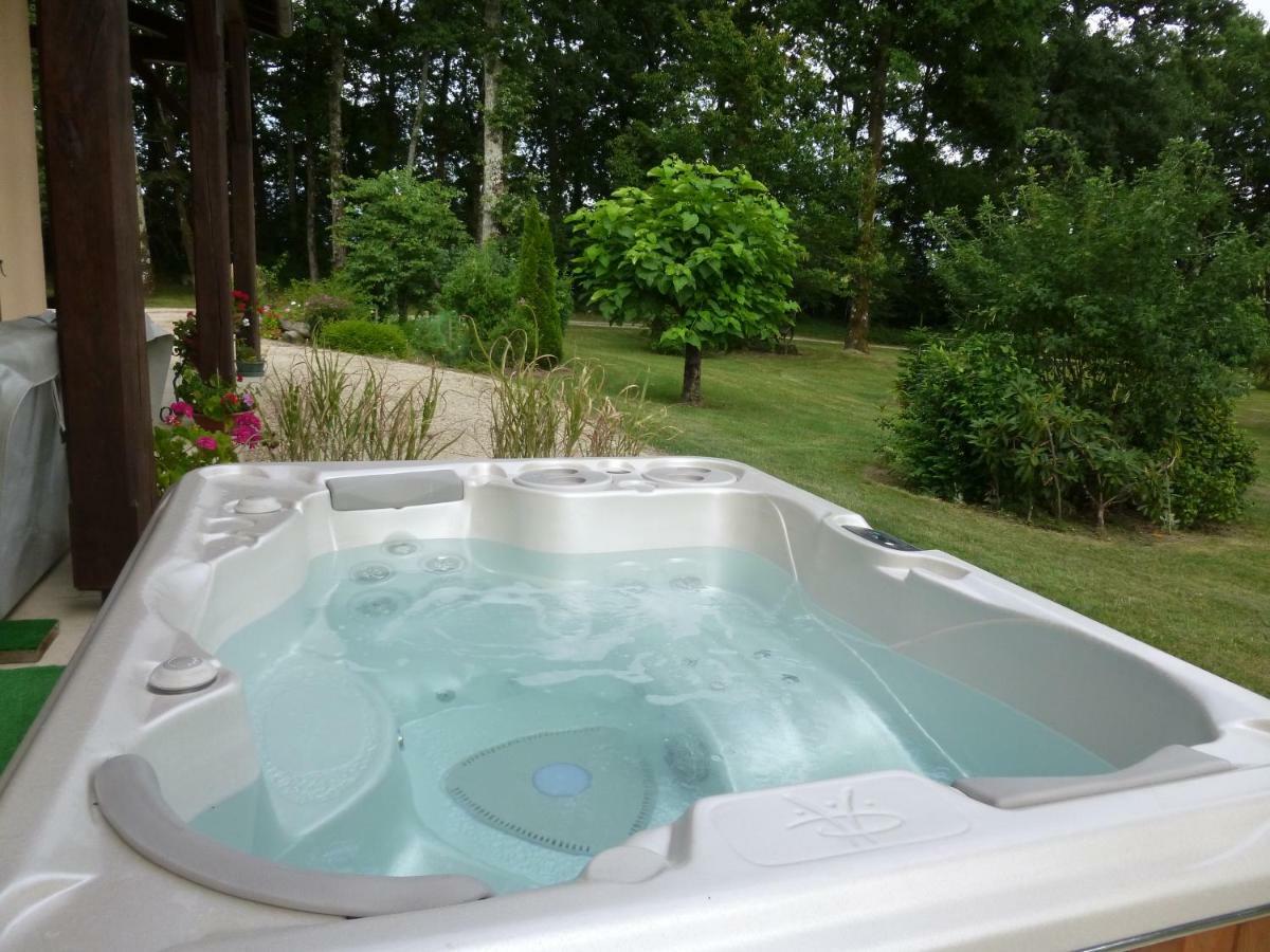 Maison De Vacances Macou 2 Capdrot 外观 照片