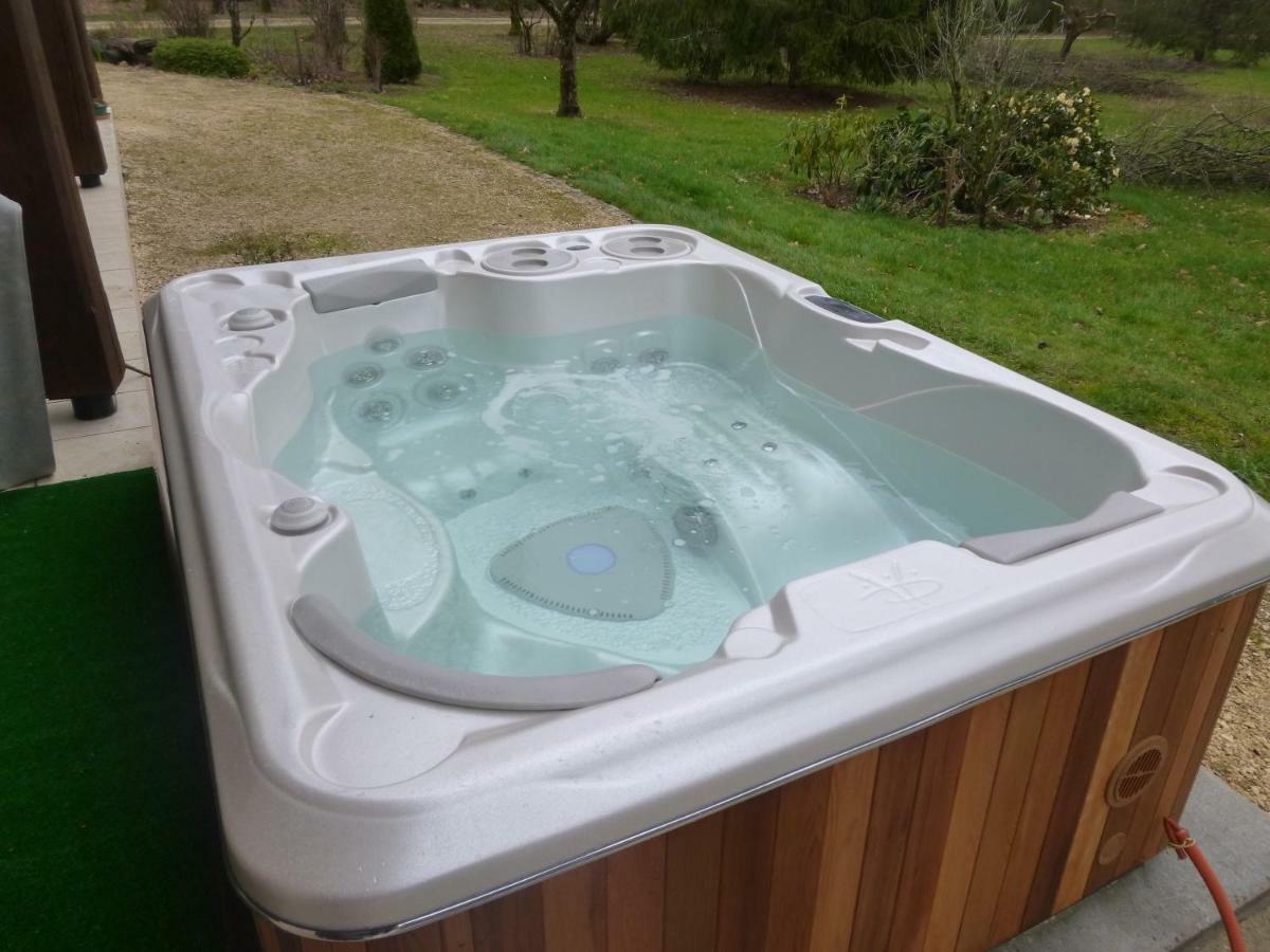 Maison De Vacances Macou 2 Capdrot 外观 照片